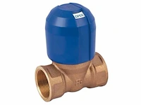 Guidi 2 inch non stick valve brons - 2260#200009 - afbeelding 2 van  2