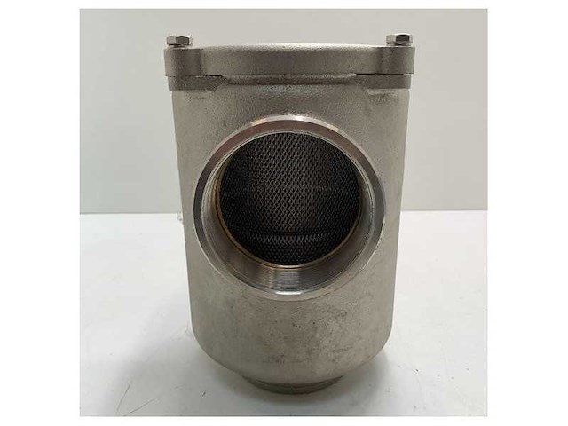 Guidi bronze 4 inch sea water strainer - 1164#220013 - afbeelding 4 van  6