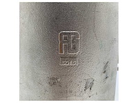 Guidi bronze 4 inch sea water strainer - 1164#220013 - afbeelding 5 van  6