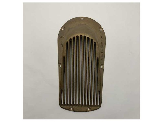 Guidi bronze 5 inch sea water inlet - 1261#200014 - afbeelding 3 van  6