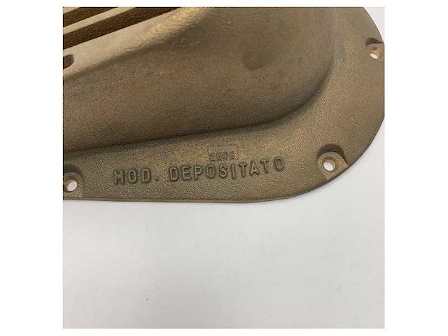 Guidi bronze 5 inch sea water inlet - 1261#200014 - afbeelding 6 van  6