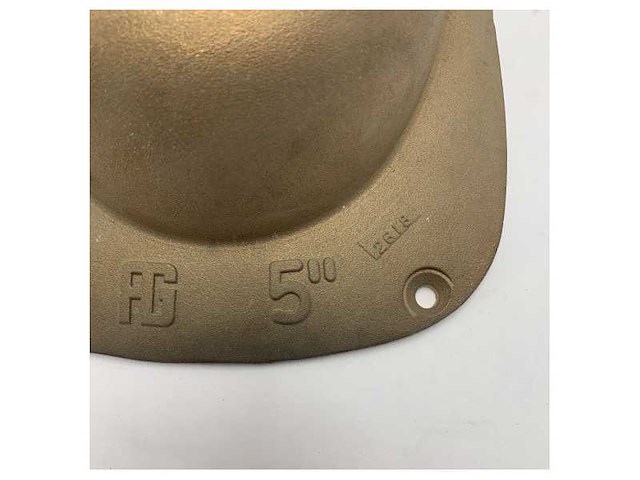 Guidi high-quality 5 inch bronze marine sea water vent cap - 1261#200014 - afbeelding 1 van  1