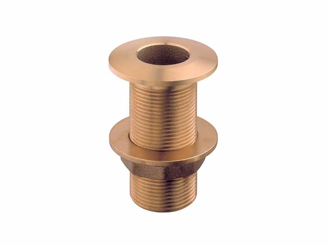 Guidi manta series 4 inch bronze water inlaat - 1260.200014 - afbeelding 1 van  4