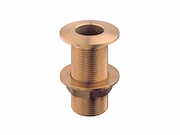 Guidi manta series 4 inch bronze water inlaat - 1260.200014 - afbeelding 1 van  4