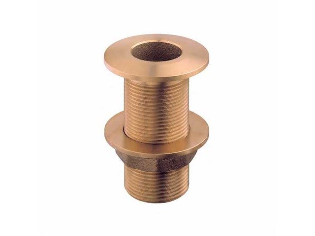 Guidi manta series 4 inch bronze water inlaat - 1260.200014 - afbeelding 3 van  3