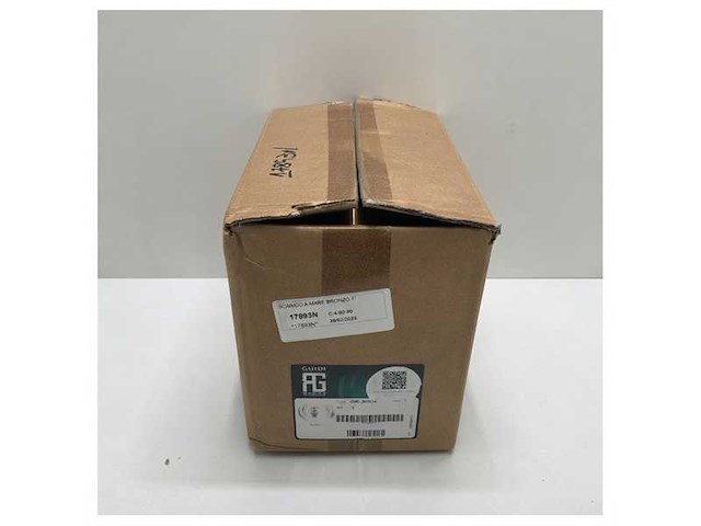 Guidi manta series 4 inch bronze water inlaat - 1260.200014 - afbeelding 1 van  3