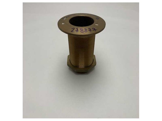Guidi rina 2.5-inch bronze sea drain kit - durable corrosion-resistant marine drainage solution - afbeelding 2 van  4