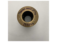 Guidi rina 2.5-inch bronze sea drain kit - durable corrosion-resistant marine drainage solution - afbeelding 3 van  4