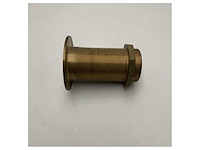 Guidi rina 2.5-inch bronze sea drain kit - durable corrosion-resistant marine drainage solution - afbeelding 4 van  4