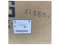 Guidi serie 1281 bronze zeewaterfilter diameter 125 mm - 1281-dn125-pn6 - afbeelding 4 van  5