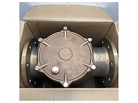 Guidi serie 1281 bronze zeewaterfilter diameter 125 mm - 1281-dn125-pn6 - afbeelding 5 van  5