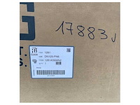 Guidi serie 1281 bronze zeewaterfilter diameter 125 mm - 1281-dn125-pn6 - afbeelding 3 van  3