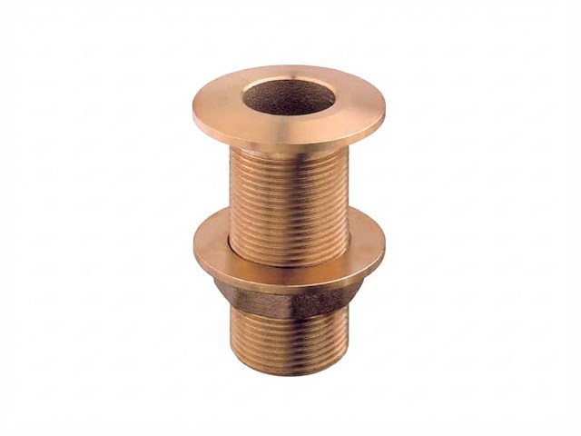 Guidi series 1260 3 inch bronze huiddoorvoer - 1260#200011 - afbeelding 1 van  5
