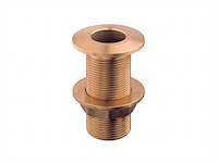 Guidi series 1260 3 inch bronze huiddoorvoer - 1260#200011 - afbeelding 1 van  5
