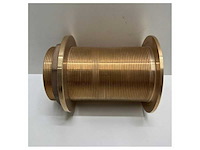 Guidi series 1260 3 inch bronze huiddoorvoer - 1260#200011 - afbeelding 4 van  5