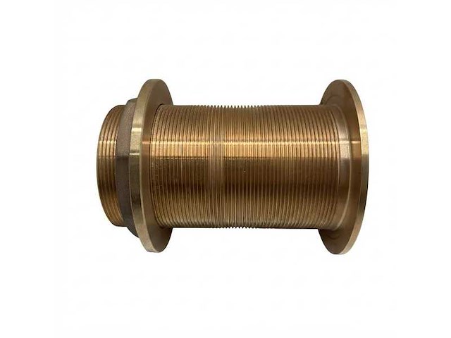 Guidi series 1260 3 inch bronze huiddoorvoer - 1260#200011 - afbeelding 1 van  2