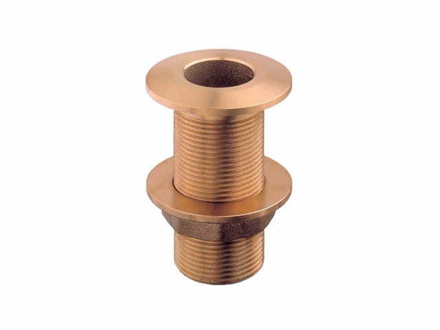 Guidi series 1260 3 inch bronze huiddoorvoer - 1260#200011 - afbeelding 1 van  5