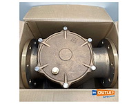 Guidi series 1281 bronze seawater filter diameter 125 mm-1281-dn125-pn6 - afbeelding 5 van  5