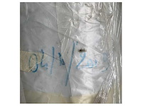 Guido mario vega fabric 019 brown marine upholstery fabric with foam - afbeelding 8 van  14