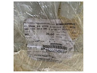 Guido mario vega fabric 019 brown marine upholstery fabric with foam - afbeelding 9 van  14