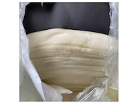 Guido mario vega fabric 019 brown marine upholstery fabric with foam - afbeelding 12 van  14