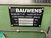 Guilin bauwens - x5746/2 - universal milling machine - 1996 - afbeelding 1 van  1