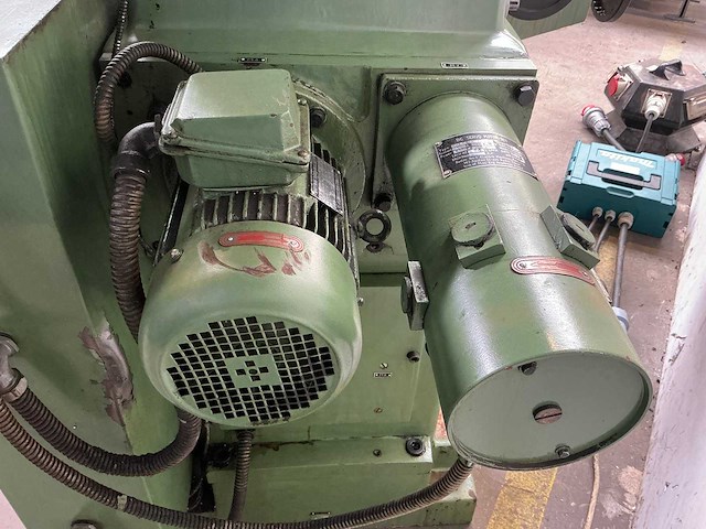 Guilin bauwens - x5746/2 - universal milling machine - 1996 - afbeelding 5 van  13