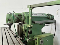 Guilin bauwens - x5746/2 - universal milling machine - 1996 - afbeelding 8 van  13