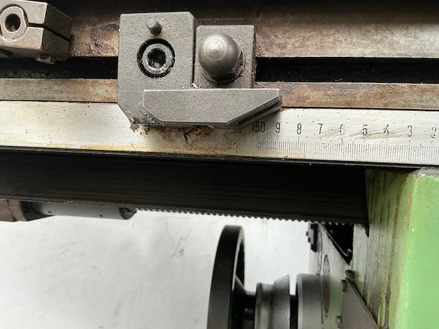 Guilin bauwens - x5746/2 - universal milling machine - 1996 - afbeelding 12 van  13