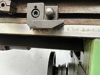 Guilin bauwens - x5746/2 - universal milling machine - 1996 - afbeelding 12 van  13