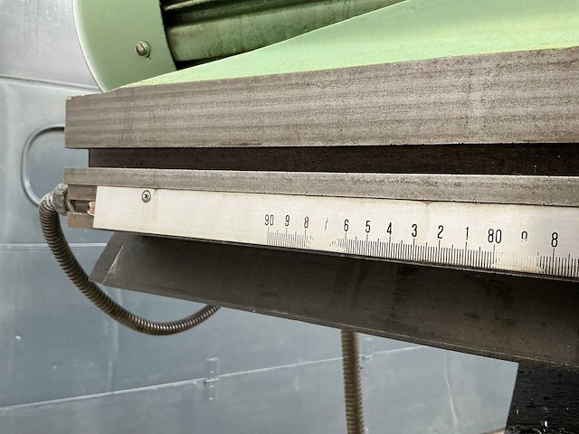 Guilin bauwens - x5746/2 - universal milling machine - 1996 - afbeelding 13 van  13