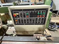 Guilliet - 1989 - kxr - vierzijdige profileer- en schaafmachine - afbeelding 10 van  12