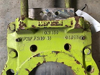 Guillotine afsluiter - afbeelding 3 van  4