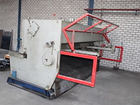 Guillotineschaar darley gs3000. bouwjaar 1978. werklengte 3 meter. - afbeelding 2 van  7