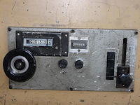 Guillotineschaar darley gs3000. bouwjaar 1978. werklengte 3 meter. - afbeelding 5 van  7