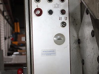 Guillotineschaar darley gs3000. bouwjaar 1978. werklengte 3 meter. - afbeelding 6 van  7