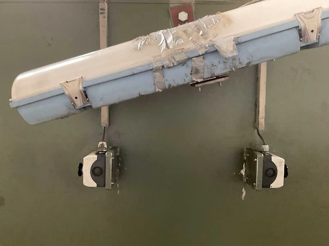 Guillotineschaar met bandtransporteur - afbeelding 5 van  26