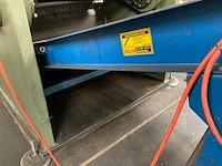 Guillotineschaar met bandtransporteur - afbeelding 13 van  26