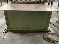 Guillotineschaar met bandtransporteur - afbeelding 24 van  26