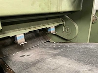 Guillotineschaar met bandtransporteur - afbeelding 14 van  20