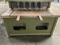 Guillotineschaar met bandtransporteur - afbeelding 6 van  20