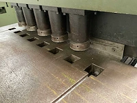 Guillotineschaar met bandtransporteur - afbeelding 7 van  20