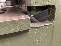 Guillotineschaar met bandtransporteur - afbeelding 16 van  20