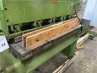 Guillotineschaar - afbeelding 2 van  7