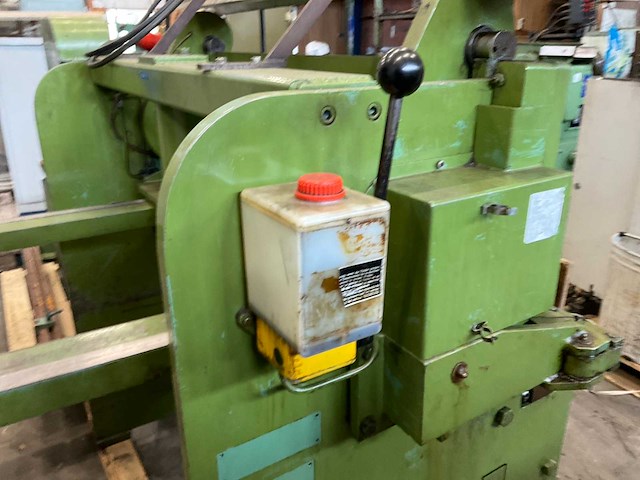 Guillotineschaar - afbeelding 3 van  7