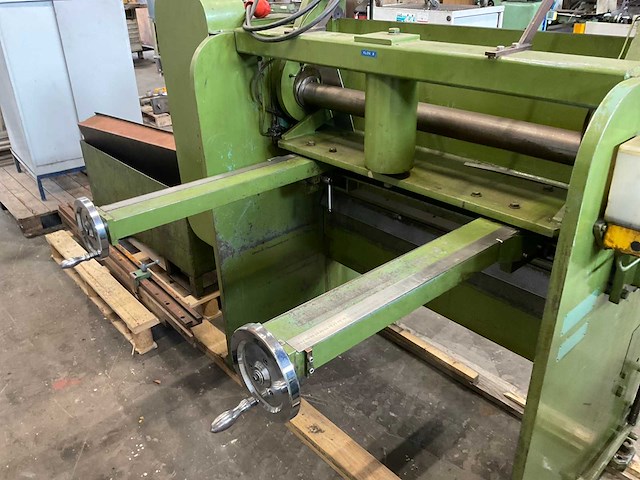 Guillotineschaar - afbeelding 4 van  7