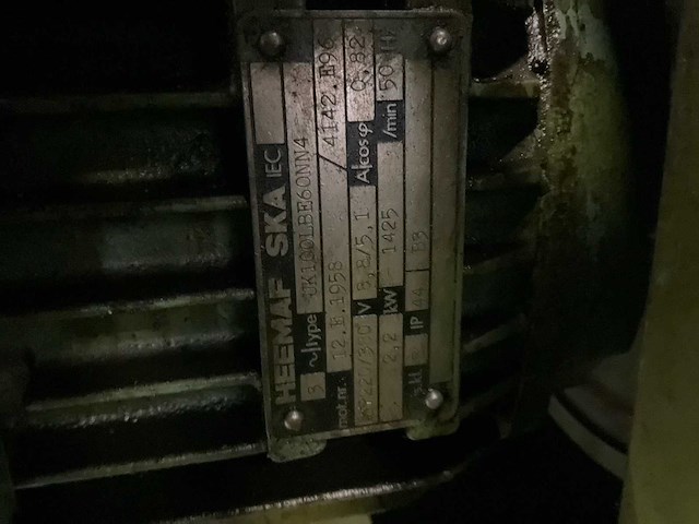 Guillotineschaar - afbeelding 7 van  7