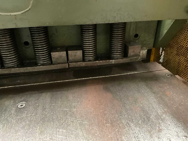 Guillotineschaar - afbeelding 9 van  21