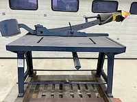 Guillotineschaar - afbeelding 1 van  3