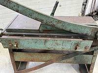 Guillotineschaar - afbeelding 2 van  5